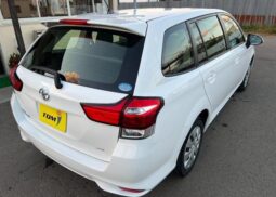 TOYOTA COROLLA FIELDER 2017