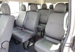 
										TOYOTA HIACE COMMUTER 2018 14 SEATS full									