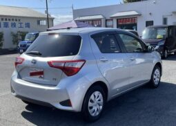 
										TOYOTA VITZ HYBRID F 2018 full									