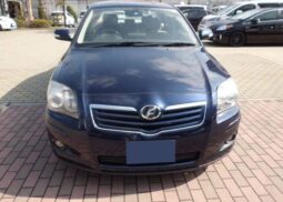 TOYOTA AVENSIS SEDAN 2008