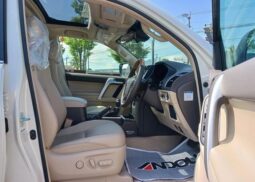 
										TOYOTA LAND CRUISER PRADO 2021 PEARL full									