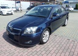 TOYOTA AVENSIS SEDAN 2008