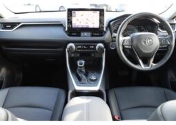 TOYOTA RAV4 HYBRID G 2021