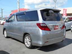 TOYOTA ALPHARD 2010