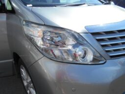 TOYOTA ALPHARD 2010