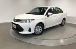 TOYOTA COROLLA AXIO 2019 WHITE