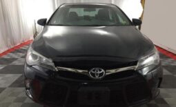 Toyota Camry 2015 Black