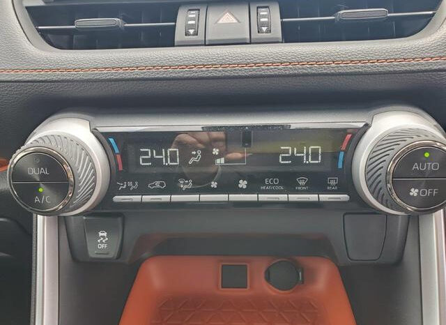 
								TOYOTA RAV4 2020 BLACK M full									