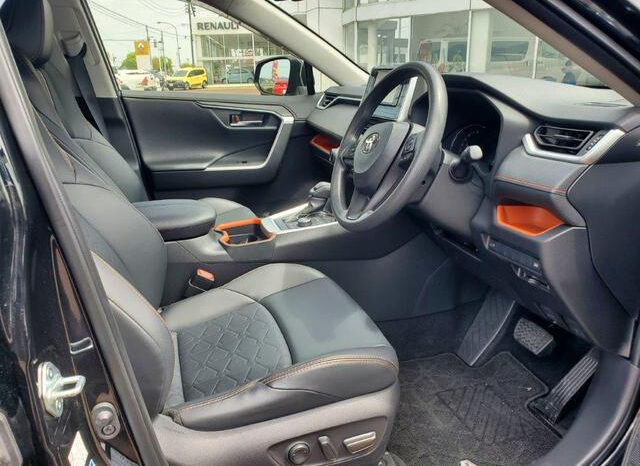
								TOYOTA RAV4 2020 BLACK M full									
