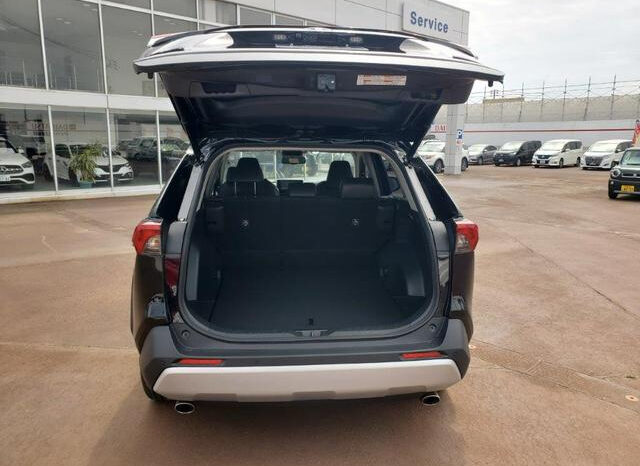 
								TOYOTA RAV4 2020 BLACK M full									