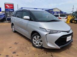 TOYOTA ESTIMA 2018 SILVER M