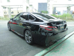 
										TOYOTA CROWN 2021 BLACK full									