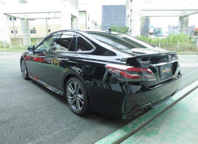 
								TOYOTA CROWN 2021 BLACK full									
