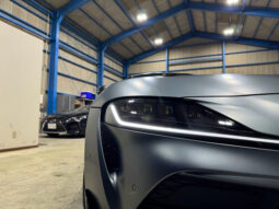 TOYOTA SUPRA 2021 GRAY