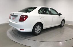 TOYOTA COROLLA AXIO 2019 WHITE