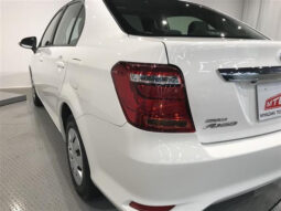TOYOTA COROLLA AXIO 2019 WHITE