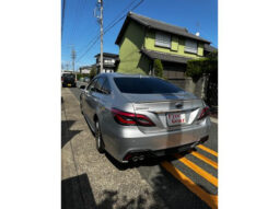
										TOYOTA CROWN 2021 SILVER full									