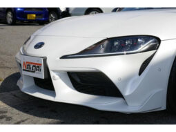 TOYOTA SUPRA 2022 WHITE