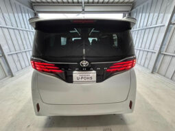 
										TOYOTA ALPHARD 2024 PEARL full									
