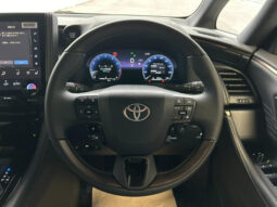 
										TOYOTA ALPHARD 2024 PEARL full									