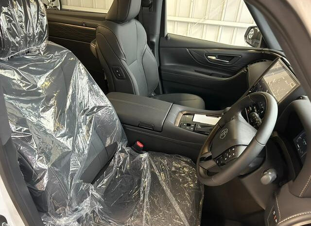 
								TOYOTA ALPHARD 2024 PEARL full									