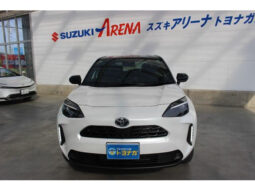 TOYOTA YARIS CROSS 2024 PEARL II