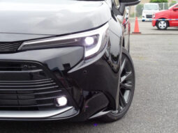 
										TOYOTA COROLLA TOURING 2024 BLACK full									