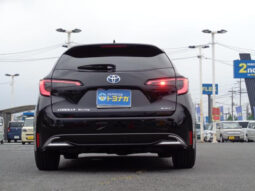 
										TOYOTA COROLLA TOURING 2024 BLACK full									