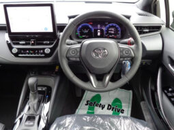 
										TOYOTA COROLLA TOURING 2024 BLACK full									