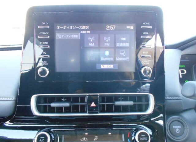 
								TOYOTA AQUA 2024 BLACK M full									