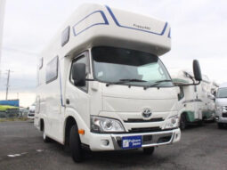 TOYOTA CAMROAD 2022 WHITE