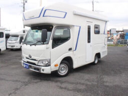 TOYOTA CAMROAD 2022 WHITE