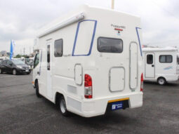 TOYOTA CAMROAD 2022 WHITE