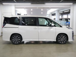 
										TOYOTA VOXY 2024 PEARL WHITE full									
