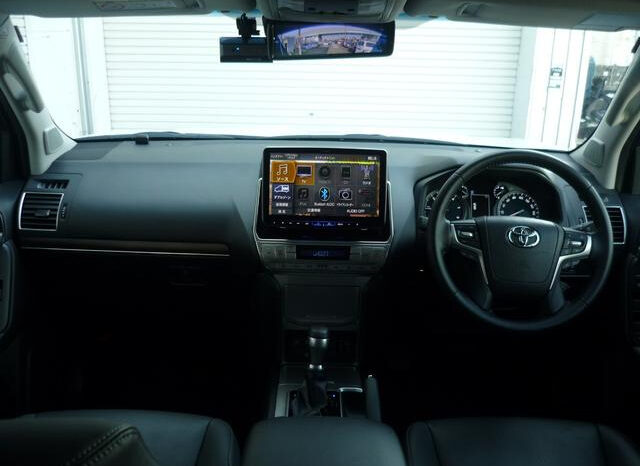 
								TOYOTA LAND CRUISER PRADO 2020 PEARL WHITE full									