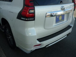 
										TOYOTA LAND CRUISER PRADO 2020 PEARL WHITE full									