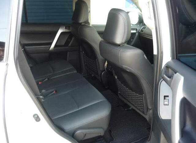 
								TOYOTA LAND CRUISER PRADO 2020 PEARL WHITE full									