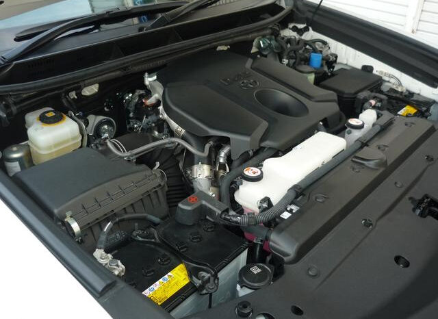 
								TOYOTA LAND CRUISER PRADO 2020 PEARL WHITE full									