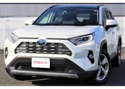 TOYOTA RAV4 HYBRID G 2021