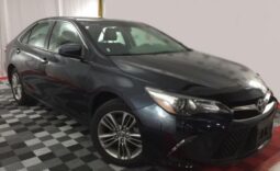 Toyota Camry 2015 Black