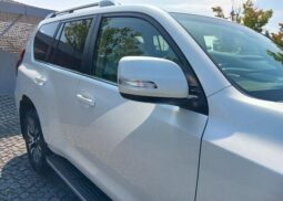 
										TOYOTA LAND CRUISER PRADO 2021 PEARL full									