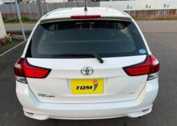 TOYOTA COROLLA FIELDER 2017