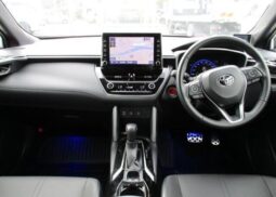 
										TOYOTA COROLLA CROSS 2021 full									