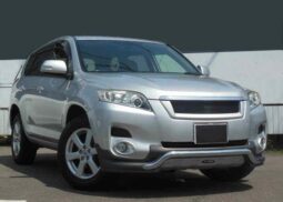 TOYOTA VANGUARD 2008 Silver