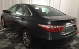 Toyota Camry 2015 Black