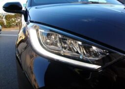 TOYOTA YARIS 2021 BLACK