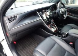 
										TOYOTA HARRIER PREMIUM ADVANCED PACKAGE 2017 full									