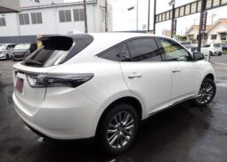 
										TOYOTA HARRIER PREMIUM ADVANCED PACKAGE 2017 full									
