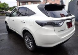 
										TOYOTA HARRIER PREMIUM ADVANCED PACKAGE 2017 full									