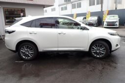 
										TOYOTA HARRIER PREMIUM ADVANCED PACKAGE 2017 full									